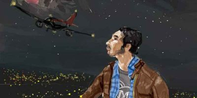 Gagal Landing - Cerpen Achmad Supardi