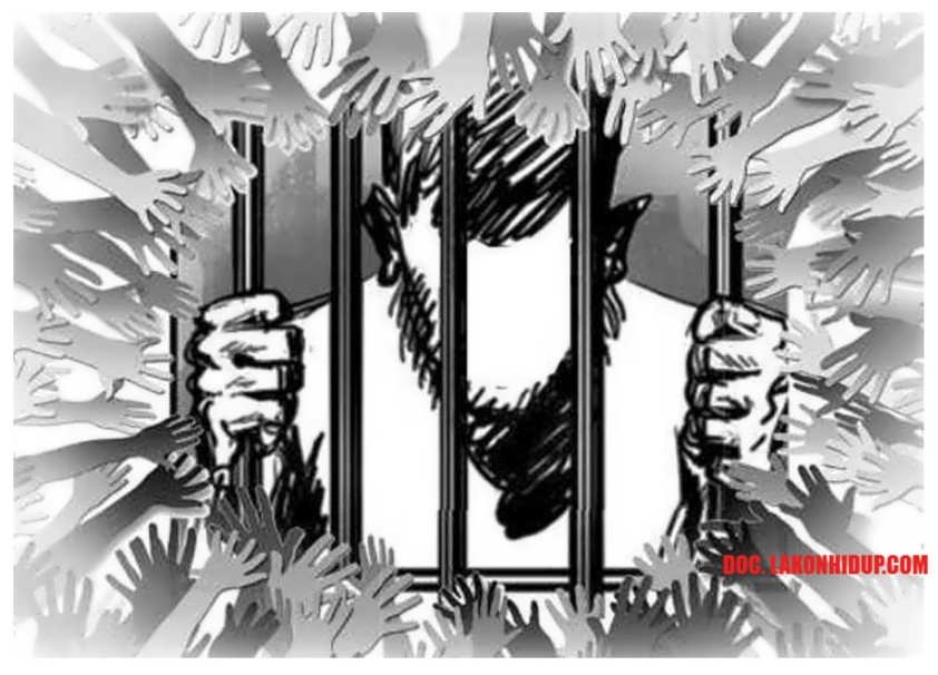 Dua Otak Perancang Lari dari Penjara Ditangkap, Nasib Empat Polisi yang Jaga Bikin Miris