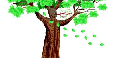 Ayah Menjadi Pohon - Cerpen Surya Gemilang