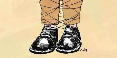 Sepatu - Cerpen Eep Saefulloh Fatah
