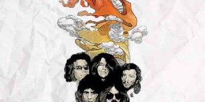 Deep Purple dalam Lima Cerita - Cerpen AM Lilik Agung